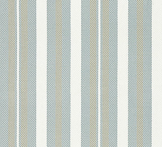 Scalamandre: Santorini Stripe SC 0001 27188 Seagull