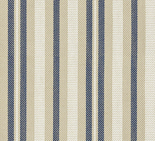Scalamandre: Santorini Stripe SC 0004 27188 Indigo