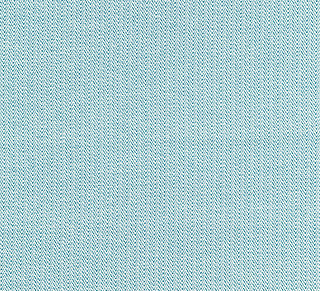Scalamandre: Capri Herringbone SC 0003 27191 Turquoise