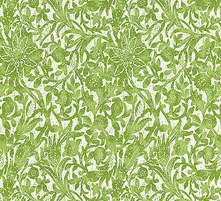 Scalamandre: BALI FLORAL SC 0004 27195 Palm