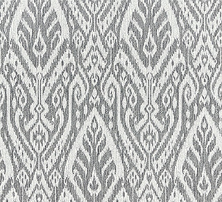 Scalamandre: Borneo Ikat SC 0002 27196 Smoke