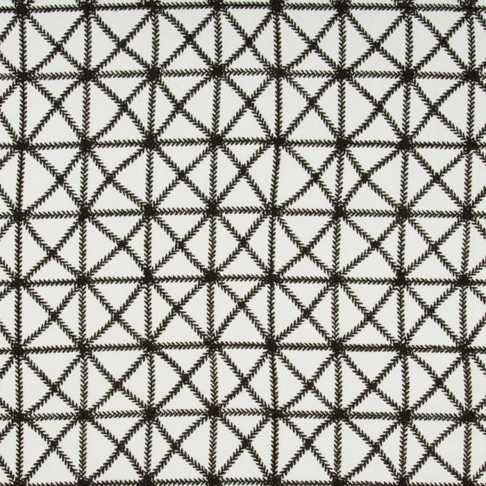 Kate Spade for Kravet: X-Squared 35362.8.0 Black*