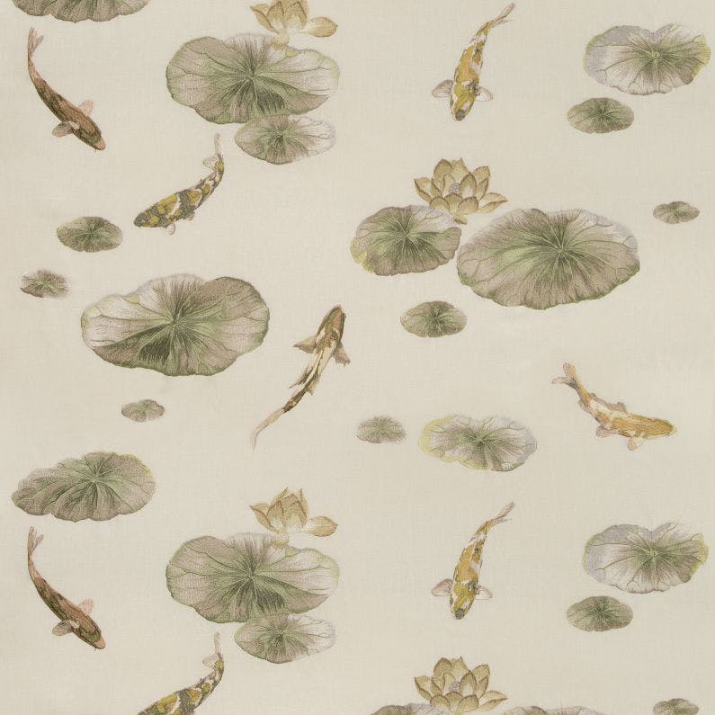 Kravet Couture: Lotus Pond 35460.11.0 Limestone