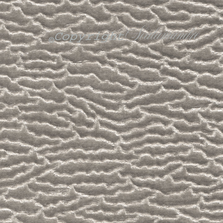 Scalamandre: Astrakhan CL 0002 36280 Steel