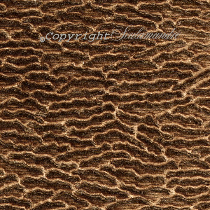 Scalamandre: Astrakhan CL 0003 36280 Chestnut