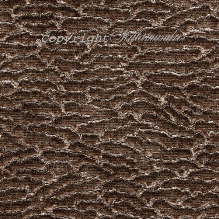 Scalamandre: Astrakhan CL 0004 36280 Dark Grey