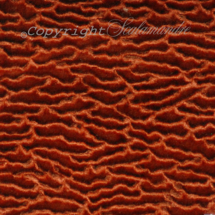 Scalamandre: Astrakhan CL 0009 36280 Paprika