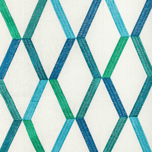 Nadia Watts for Kravet: To The Max 36316.353.0 Splash