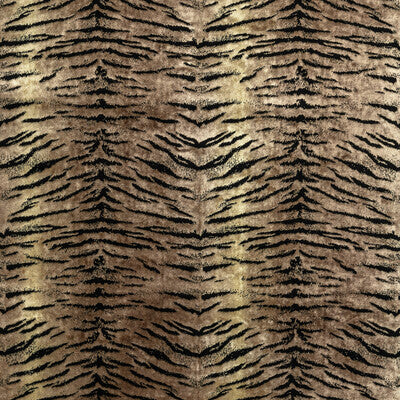 Kravet: Animalier 36327.86.0 Anthracite