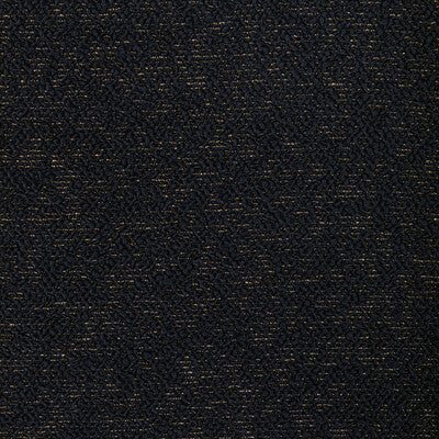 Kravet: Cosmic Plush 36329.8.0 Gold Noir