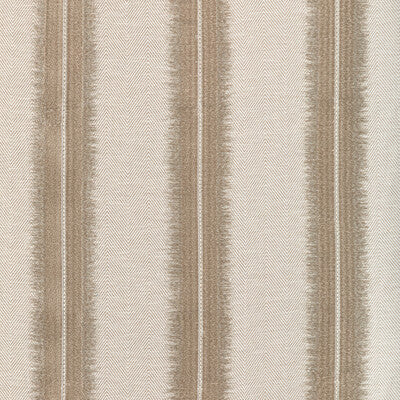 Kravet: Etched Stripe 36346.16.0 Champagne