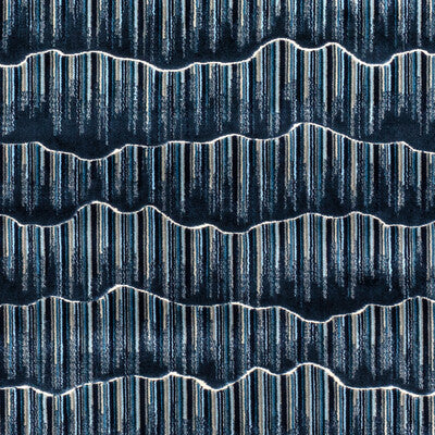 Kravet: Mountainscape 36350.50.0 Indigo