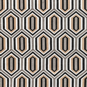 Corey Damen Jenkins for Kravet: Kaleidoscope Emb 36368.816.0 Onyx