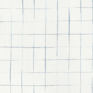 Jeffrey Alan Marks for Kravet: Ennis Check 36375.51.0 Indigo