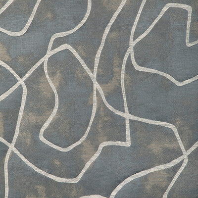 Candice Olson for Kravet: Poetic Motion 36808.516.0 Vapor