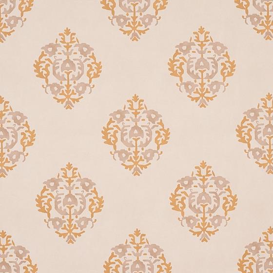 Schumacher: Constantine WP 5012880 Natural & Ochre