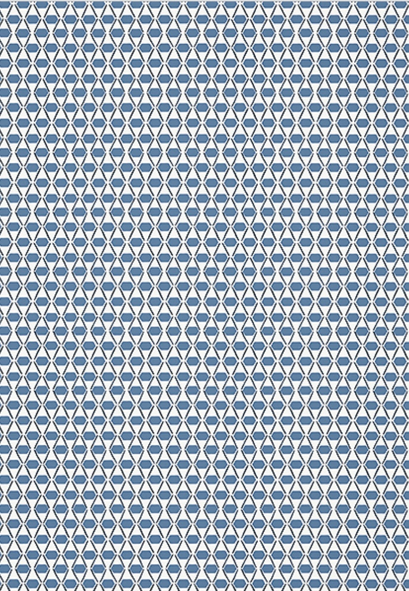 Thibaut: Denver T14326 Blue