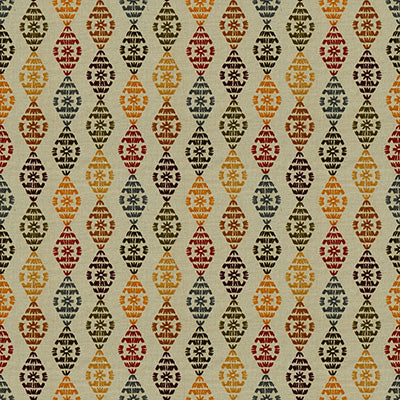 Kravet: Soojini Knots 4012.416.0 Harvest