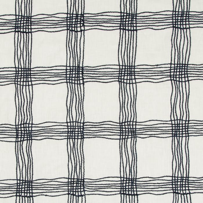 Kate Spade for Kravet: Louxor Chenille 4569.50.0 Sapphire