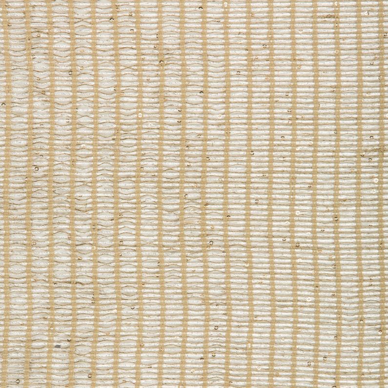 Kravet Couture: Leno Shine 4620.4.0 Sand/Gold