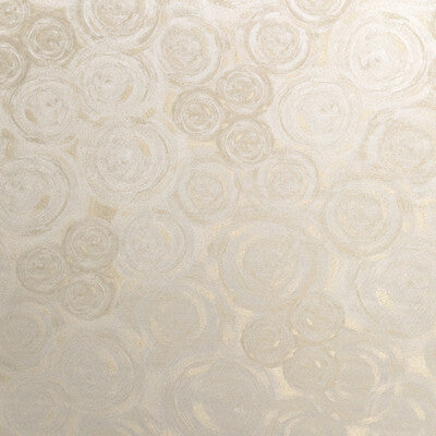 Kravet: Silk Cosmos 4956.416.0 Gold