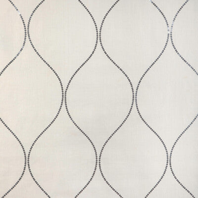 Candice Olson for Kravet: Shimmering Ogee 4998.11.0 Mica