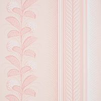 Hobe Erwin for Schumacher: Hydrangea Drape 5004458 Blush