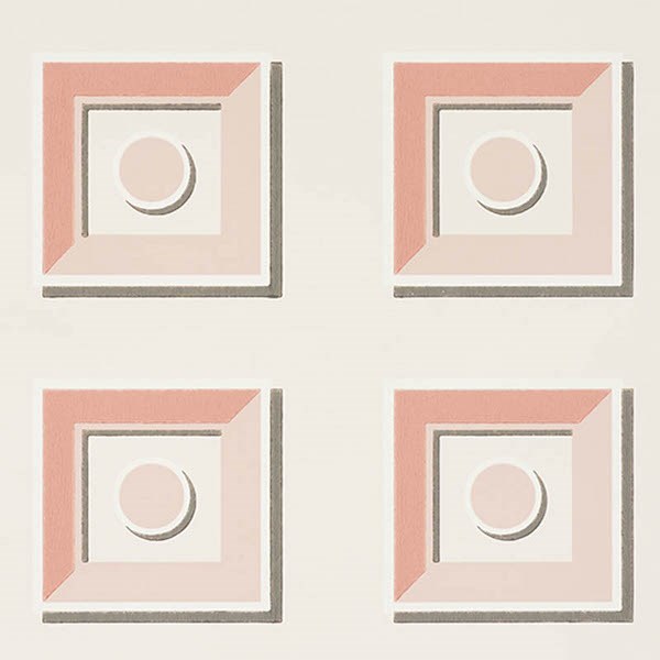 Schumacher: Marcel WP 5009881 Blush