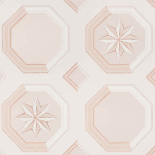 Schumacher: Augustus WP 5009891 Blush