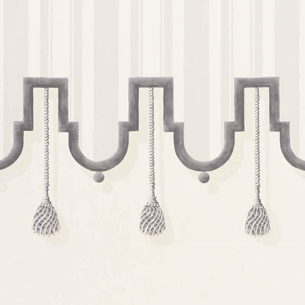 Schumacher: Villa WP 5009910 Dove