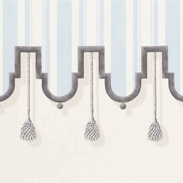 Schumacher: Villa WP 5009911 Sky