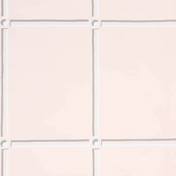 Schumacher: La Galerie WP 5009941 Blush