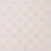 Hobe Erwin for Schumacher: Hive Bloom WP 5013163 Blush