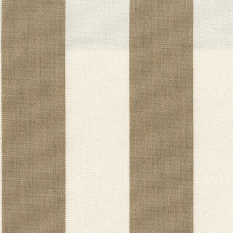 Robert Allen: Amalfi Awning 528037 Ivory/Camel