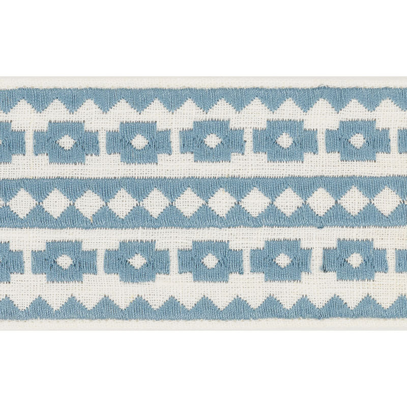 Schumacher: Talitha Tape 70643 Sky