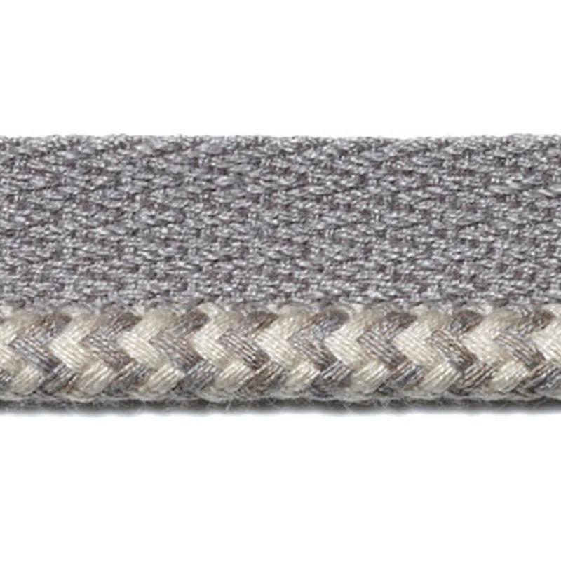 Duralee: Pavilion Indoor/Outdoor Trim 7318-15 Grey