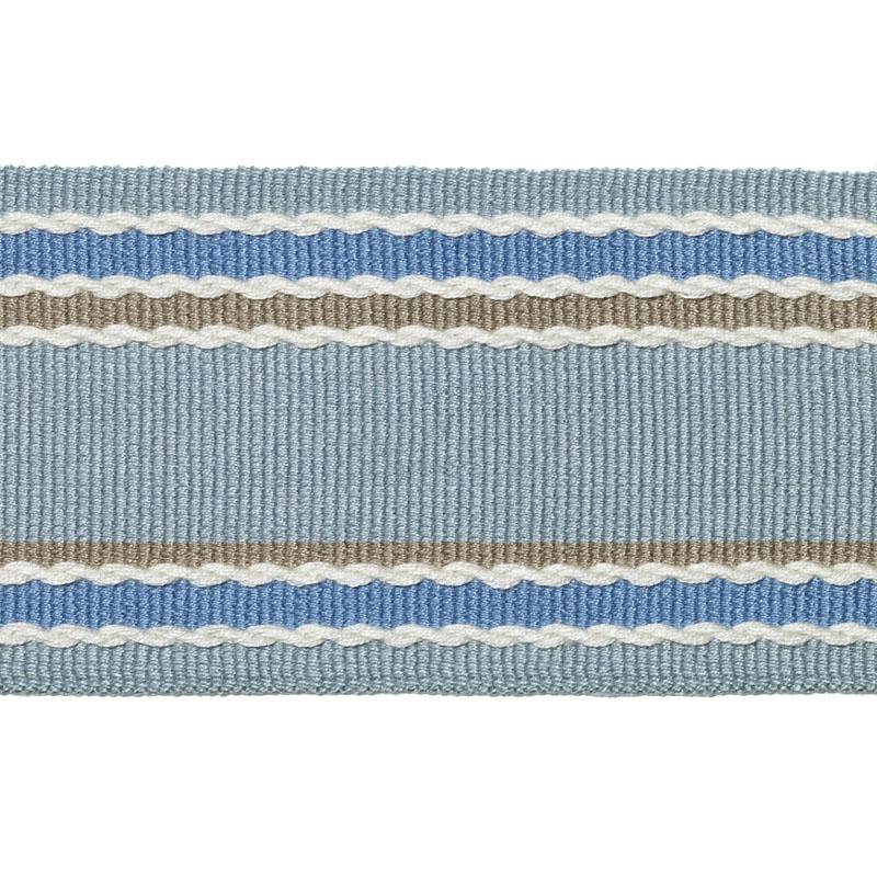 Duralee: Pavilion Indoor/Outdoor Trim 7320-339 Caribbean