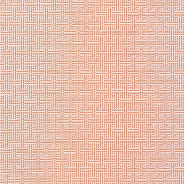 Schumacher: Brickell Indoor/Outdoor 75932 Orange