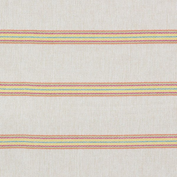 Schumacher: Garden Stripe Indoor/Outdoor 75971 Marigold
