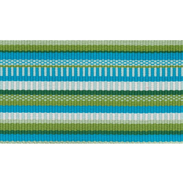 Schumacher: Primavera Tape Wide Indoor/Outdoor 75990 Meadow