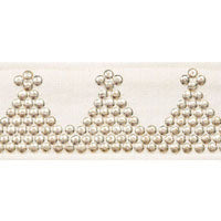 Schumacher: Tim Tim Tape 77252 Ivory