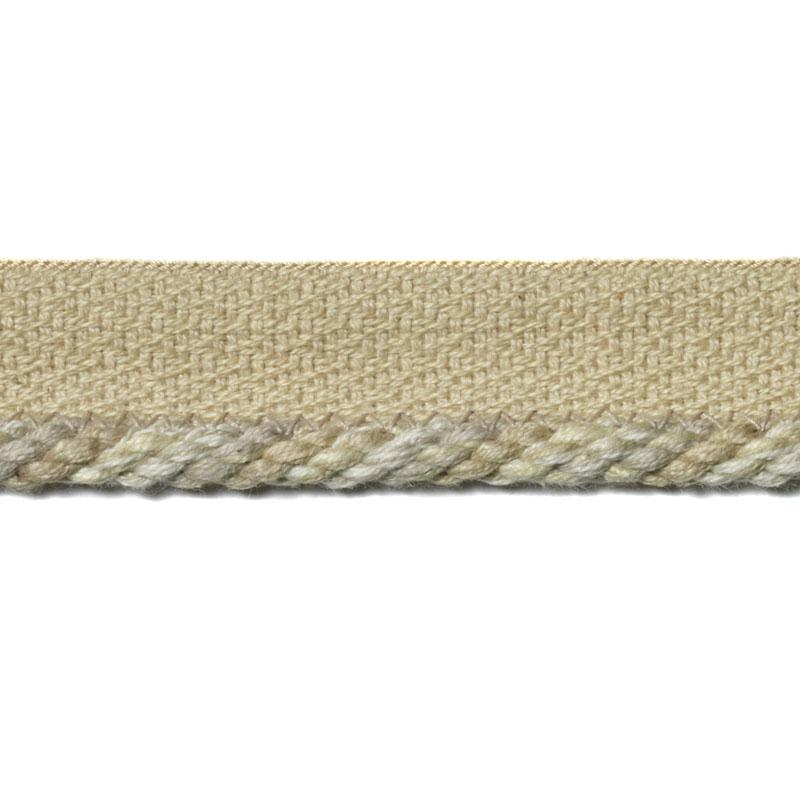 Highland Court: Sherman Oaks Trimmings 3/4" Cord W/Lip Sand 78090H-281