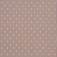 Schumacher: Ludus Stripe 79362 Brown