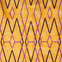 Schumacher: Kyoto Trellis 79532 Saffron