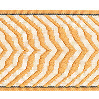 Schumacher: Arcure Ripple Tape 79700 Mustard