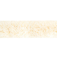 Schumacher: Tuft Braid Tape 79730 Ivory