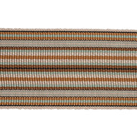 Schumacher: Topaki Stripe Tape Wide 79741 Mustard