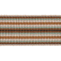 Schumacher: Topaki Stripe Tape 79751 Mustard