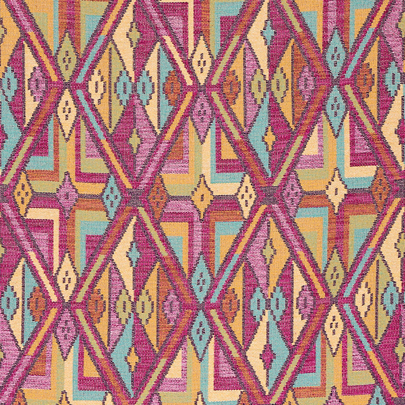 Schumacher: Kuzma 80280 Magenta