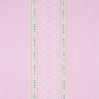 Schumacher: Ruiz Jacquard 80612 Pink